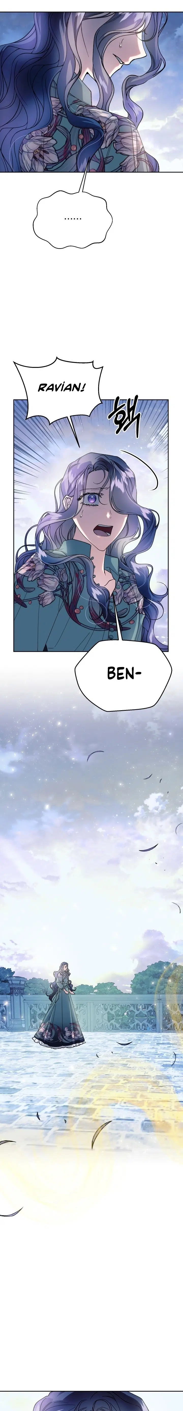 Feda Edilen Prenses - Bölüm 54 Sayfa 18
