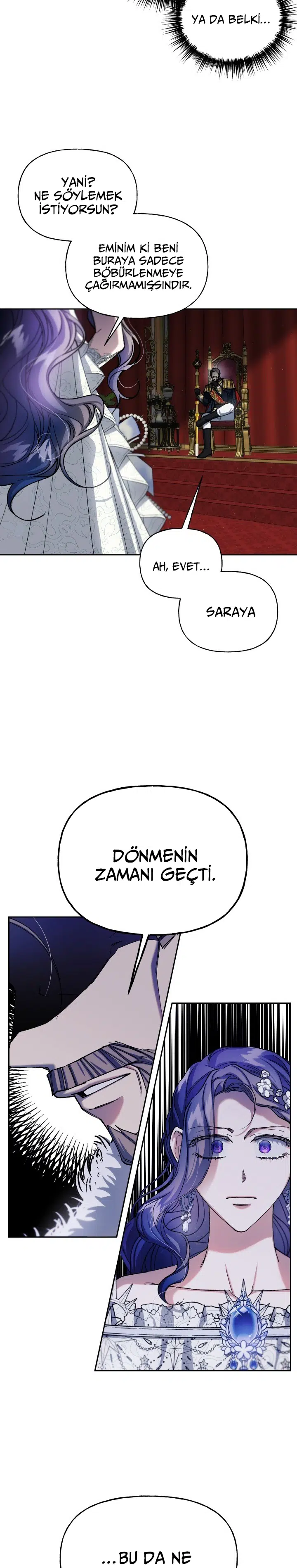 Feda Edilen Prenses - Bölüm 56 Sayfa 8