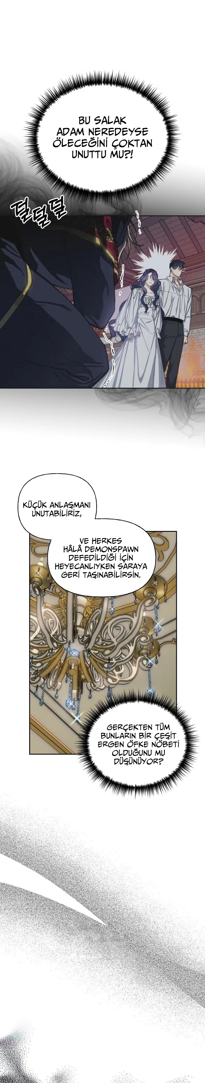 Feda Edilen Prenses - Bölüm 56 Sayfa 10