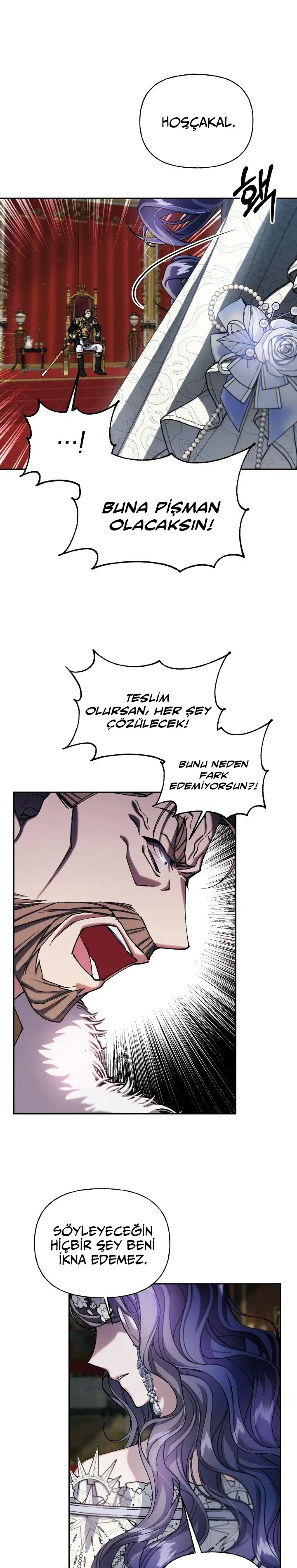 Feda Edilen Prenses - Bölüm 56 Sayfa 13