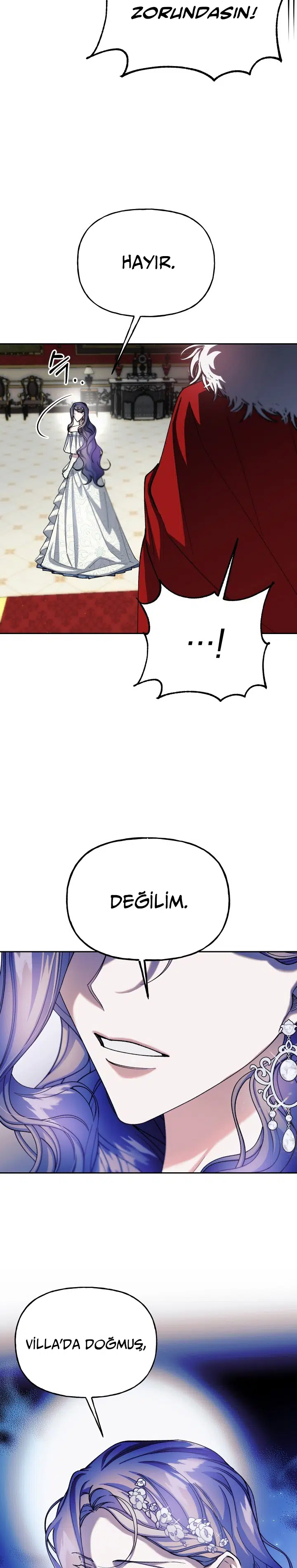 Feda Edilen Prenses - Bölüm 56 Sayfa 15