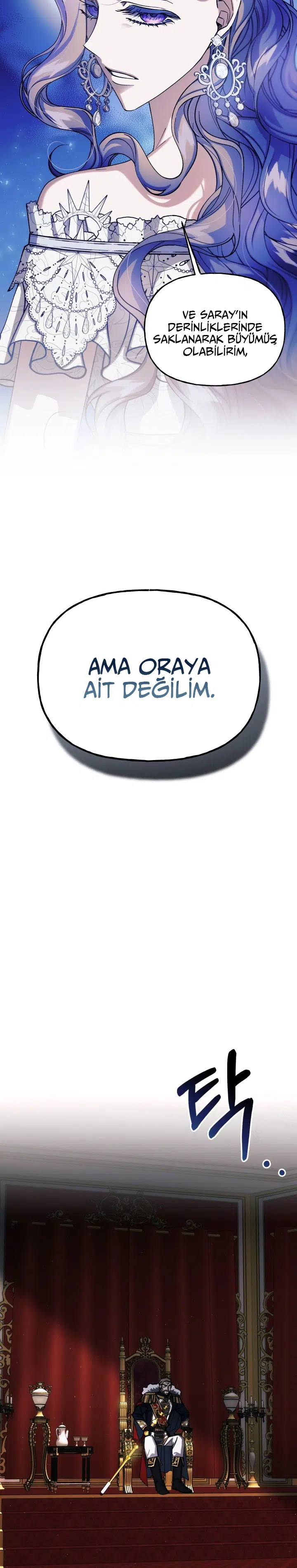 Feda Edilen Prenses - Bölüm 56 Sayfa 16