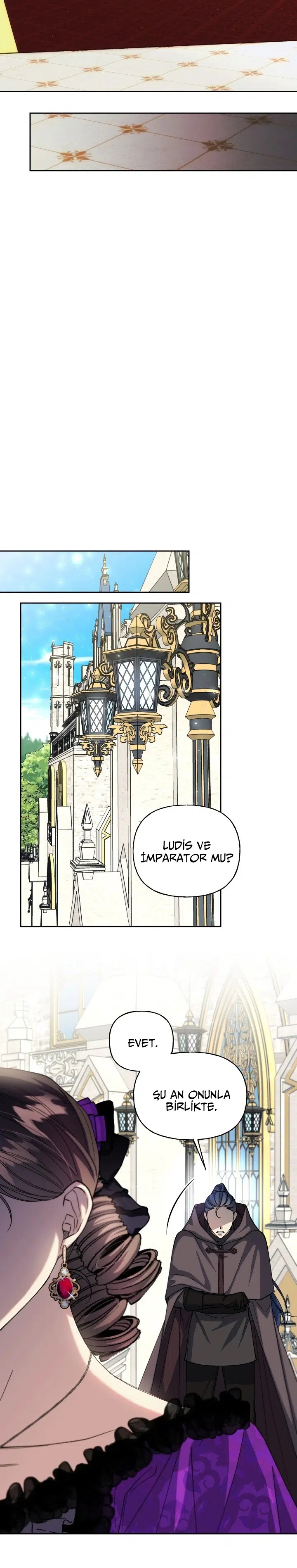 Feda Edilen Prenses - Bölüm 56 Sayfa 17