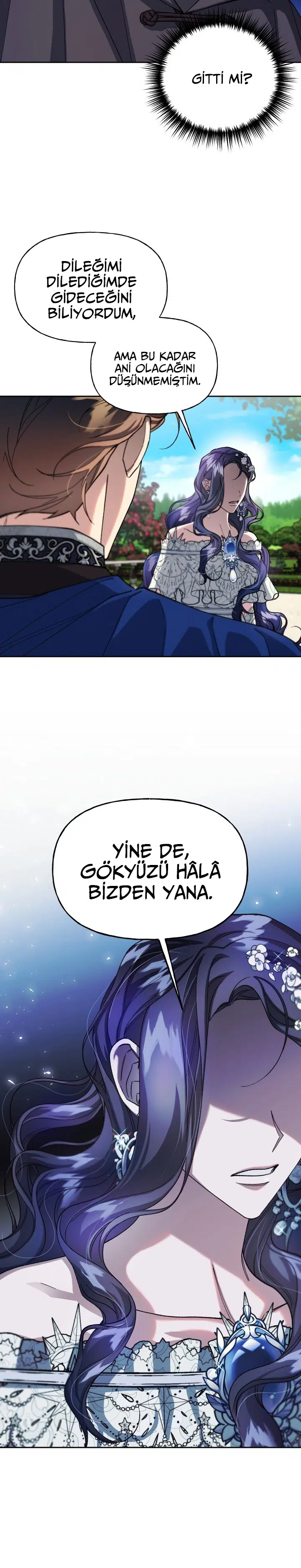 Feda Edilen Prenses - Bölüm 56 Sayfa 27