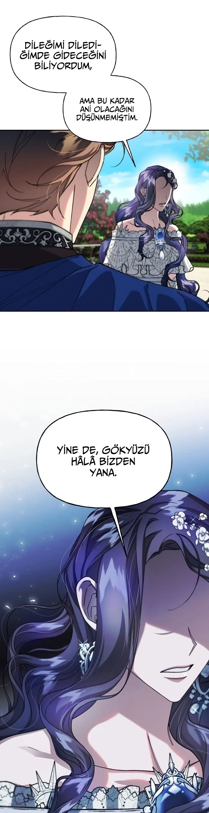 Feda Edilen Prenses - Bölüm 57 Sayfa 2