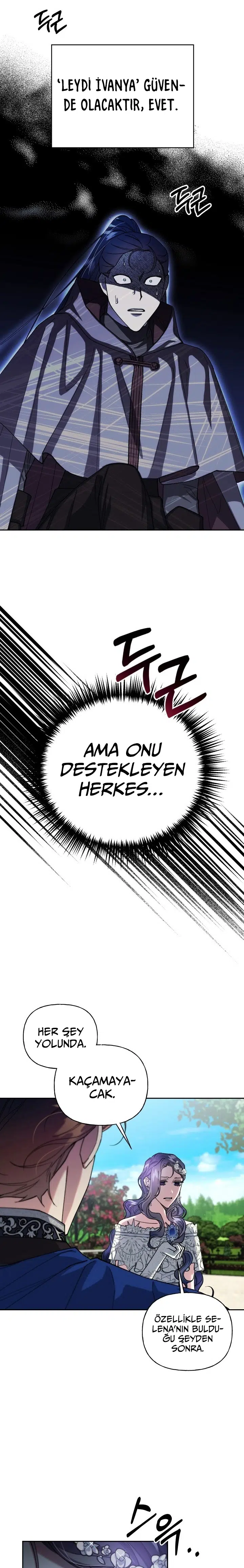 Feda Edilen Prenses - Bölüm 57 Sayfa 10