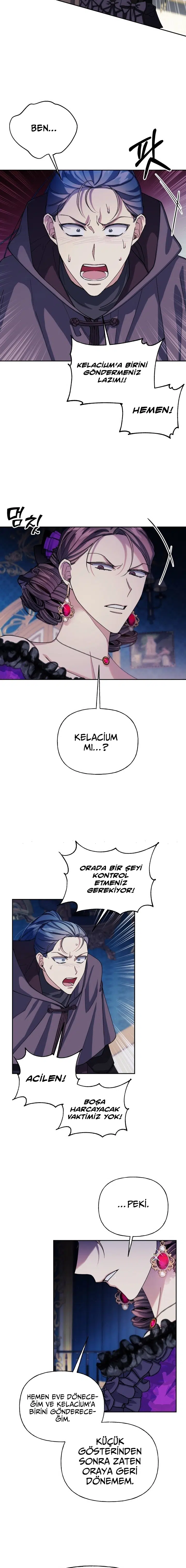 Feda Edilen Prenses - Bölüm 57 Sayfa 14