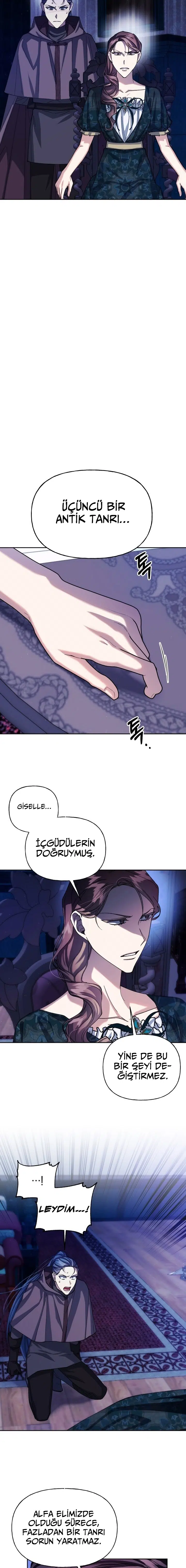 Feda Edilen Prenses - Bölüm 57 Sayfa 18