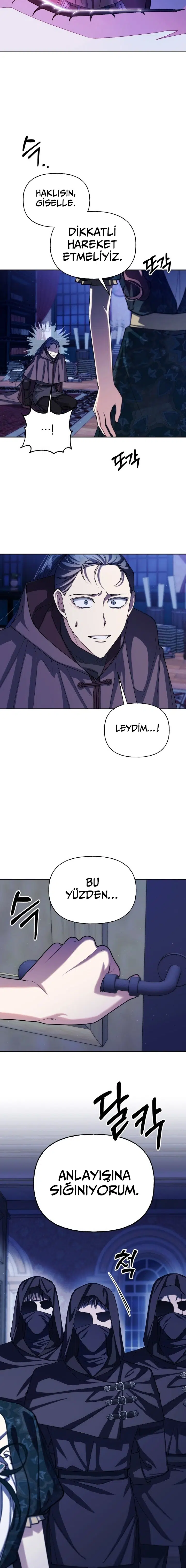 Feda Edilen Prenses - Bölüm 57 Sayfa 20