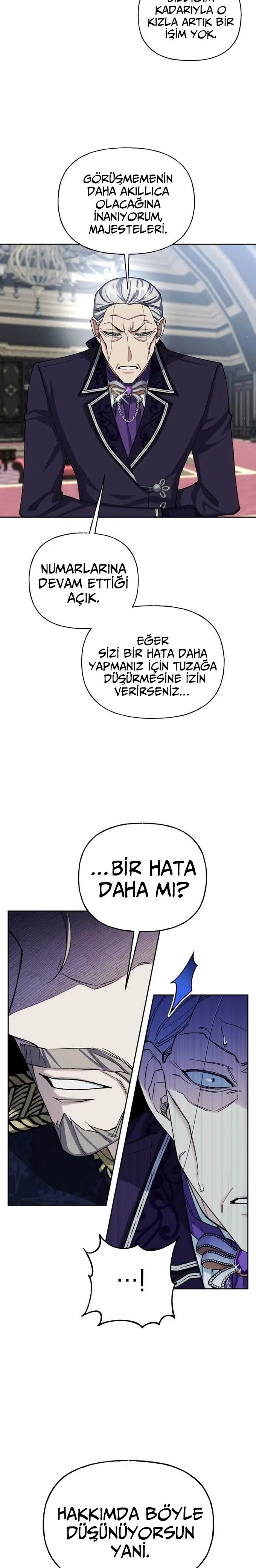 Feda Edilen Prenses - Bölüm 58 Sayfa 5