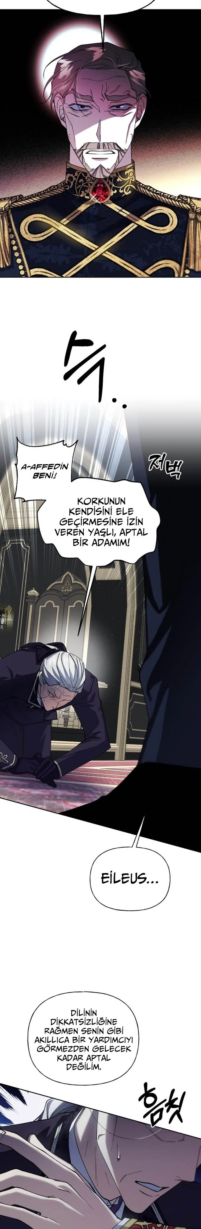 Feda Edilen Prenses - Bölüm 58 Sayfa 6