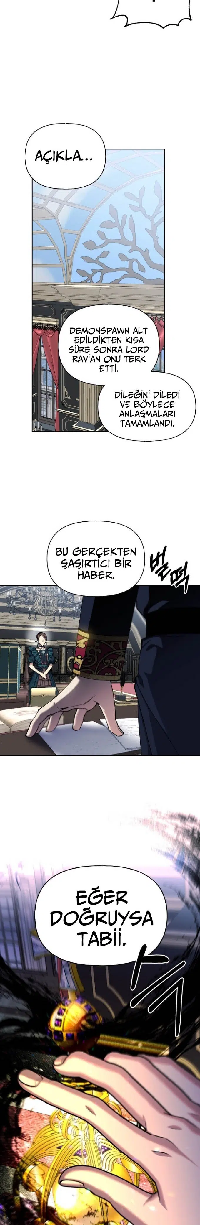 Feda Edilen Prenses - Bölüm 58 Sayfa 12