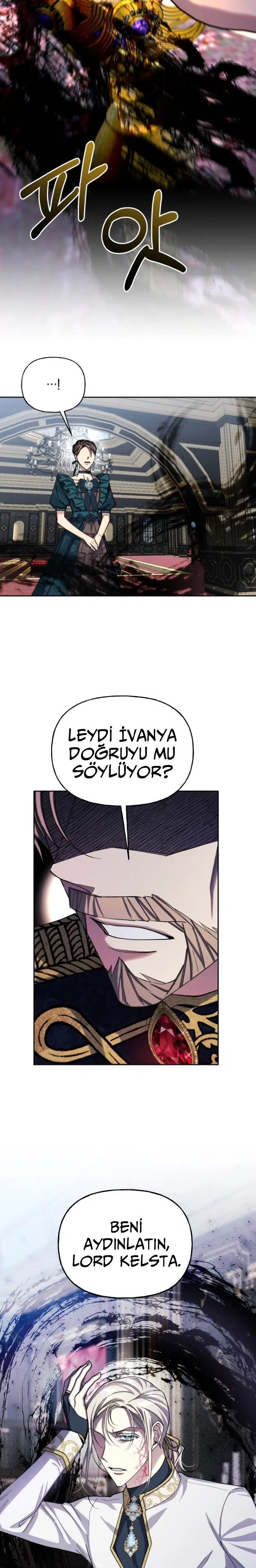 Feda Edilen Prenses - Bölüm 58 Sayfa 13