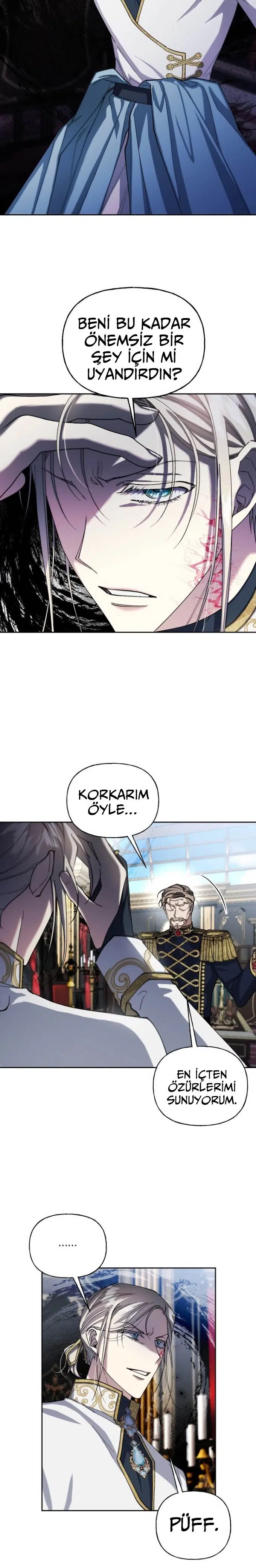 Feda Edilen Prenses - Bölüm 58 Sayfa 14
