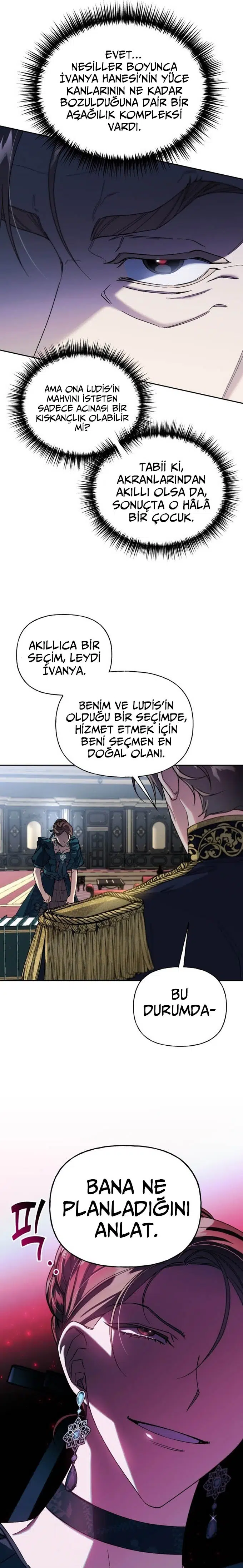 Feda Edilen Prenses - Bölüm 58 Sayfa 19