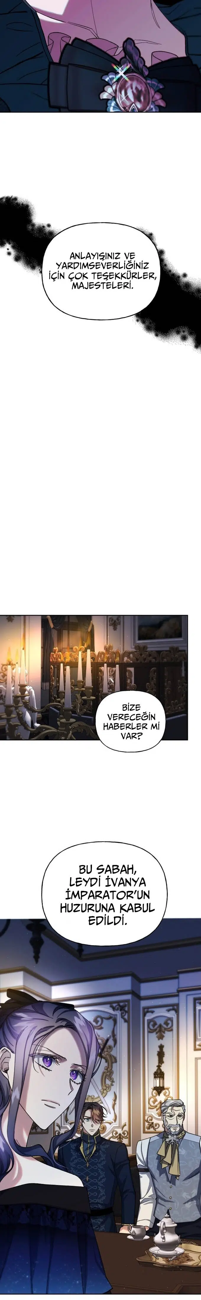 Feda Edilen Prenses - Bölüm 58 Sayfa 20
