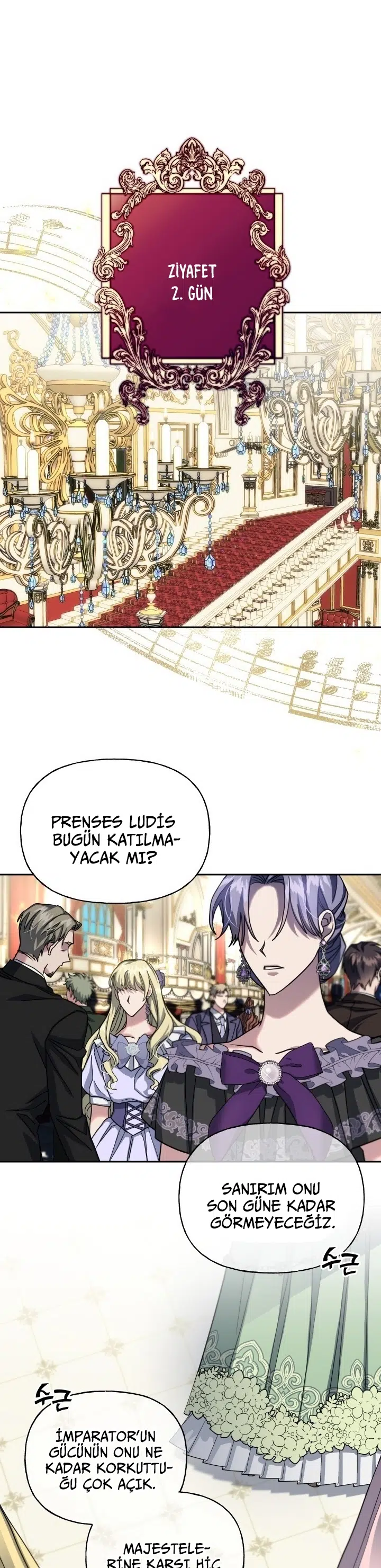 Feda Edilen Prenses - Bölüm 59 Sayfa 5
