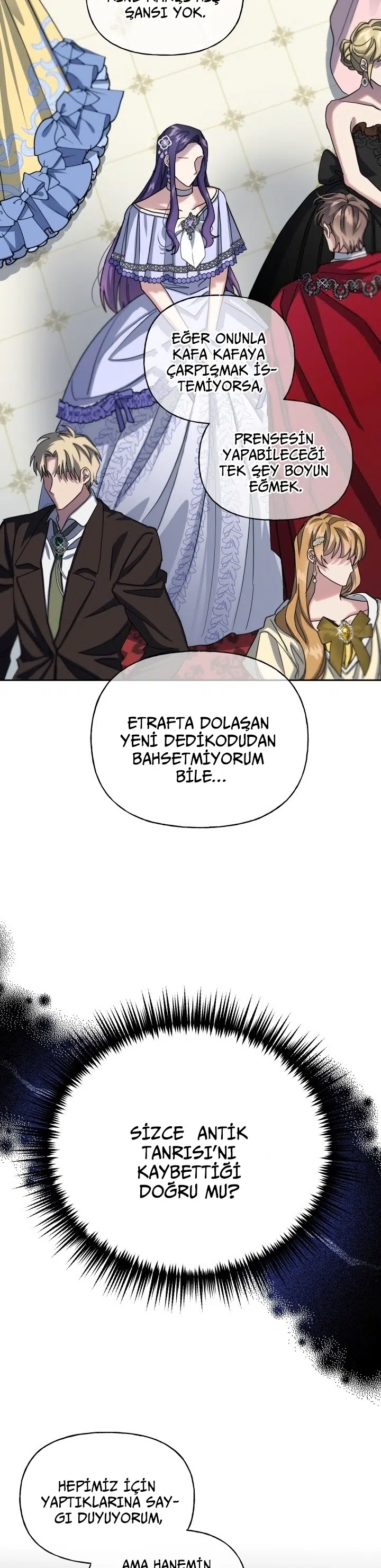 Feda Edilen Prenses - Bölüm 59 Sayfa 6