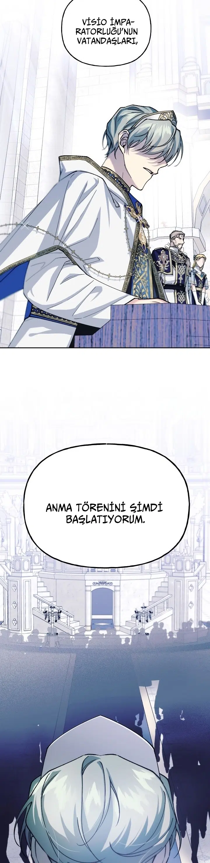 Feda Edilen Prenses - Bölüm 59 Sayfa 20