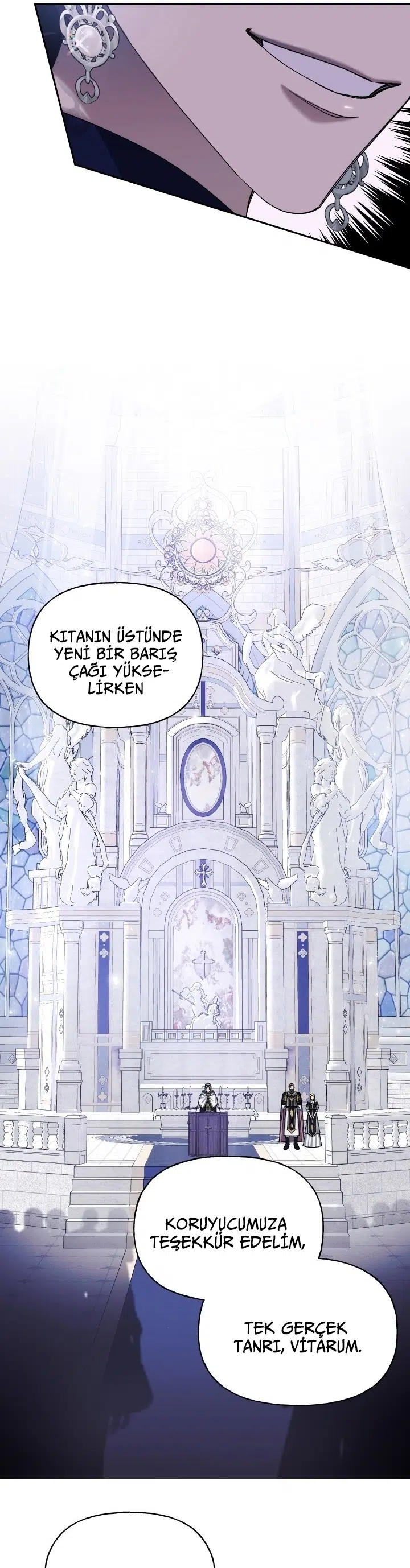 Feda Edilen Prenses - Bölüm 59 Sayfa 23