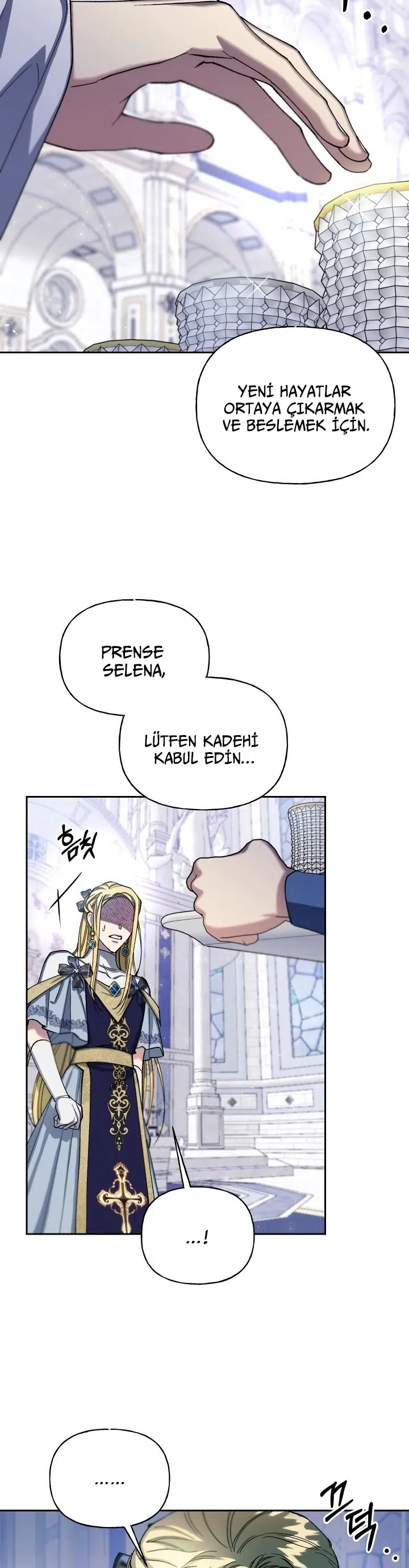 Feda Edilen Prenses - Bölüm 59 Sayfa 29