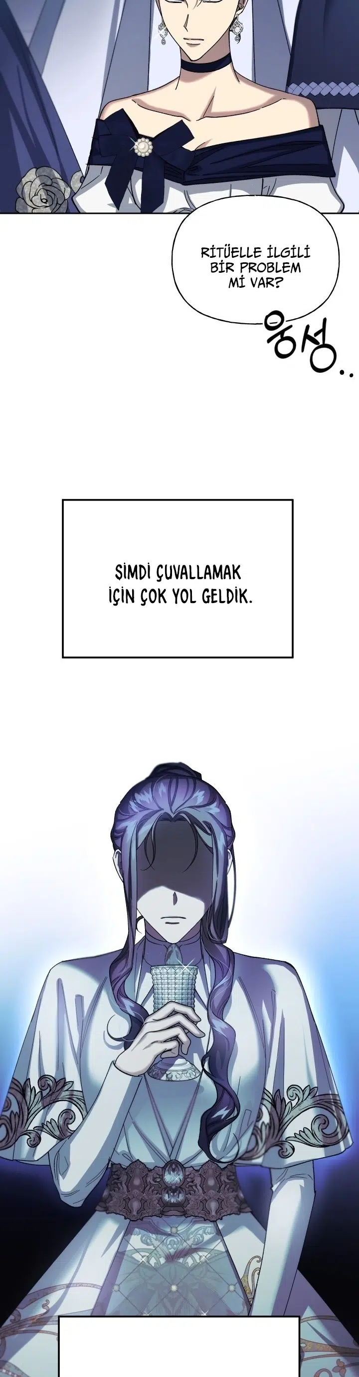 Feda Edilen Prenses - Bölüm 59 Sayfa 39