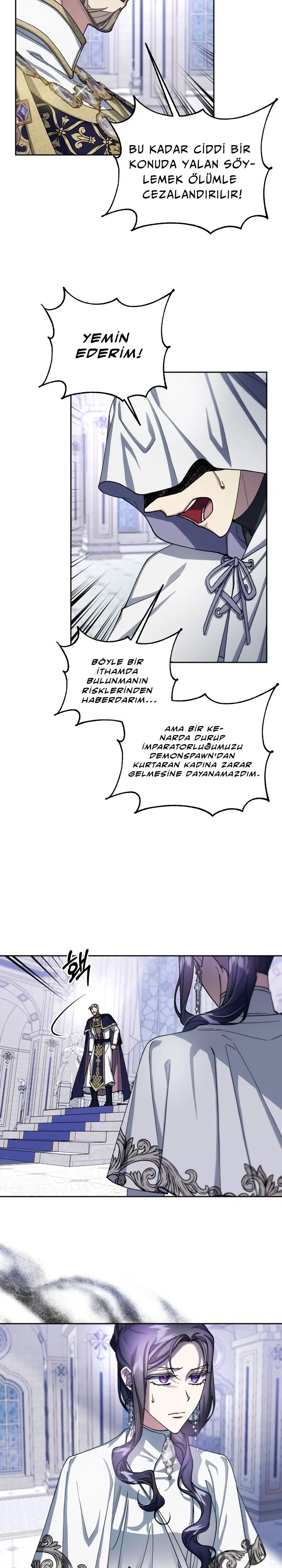 Feda Edilen Prenses - Bölüm 60 Sayfa 10