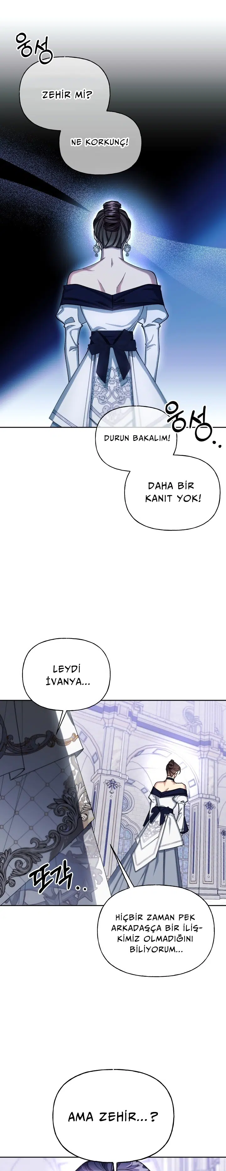 Feda Edilen Prenses - Bölüm 60 Sayfa 17