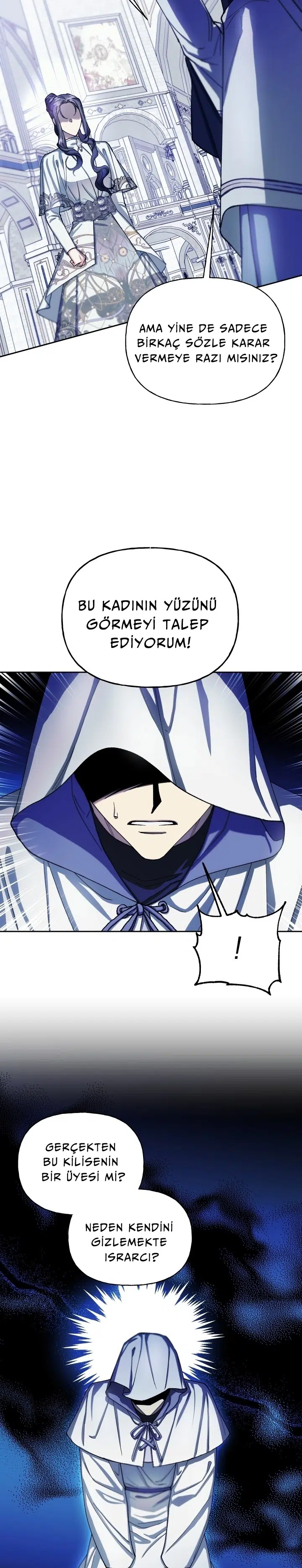 Feda Edilen Prenses - Bölüm 60 Sayfa 19