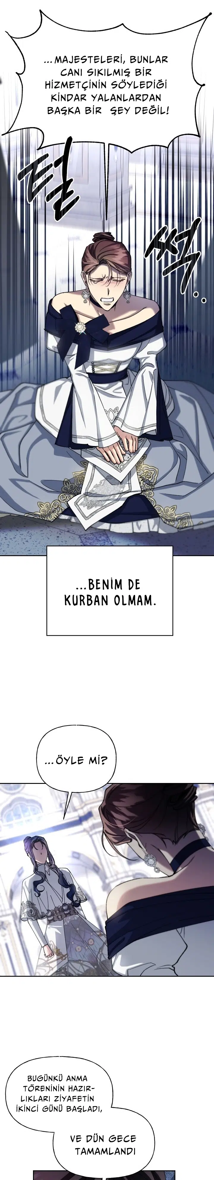 Feda Edilen Prenses - Bölüm 61 Sayfa 5
