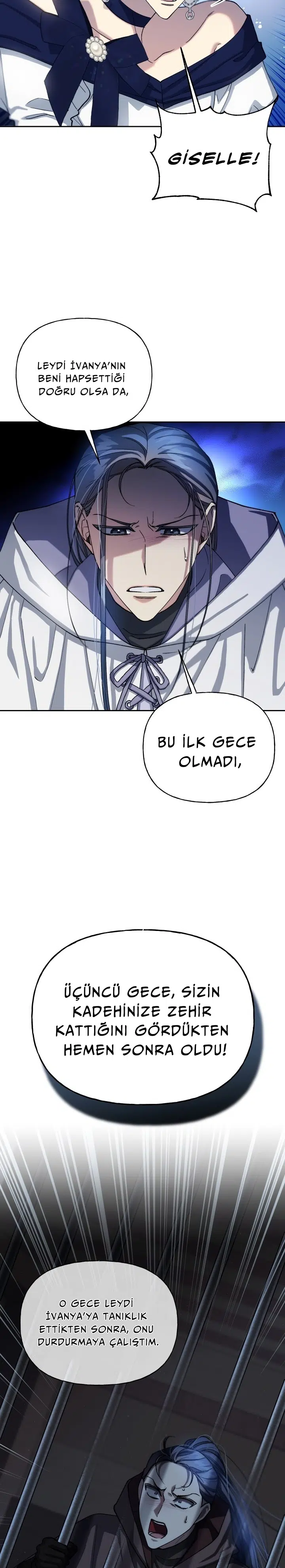 Feda Edilen Prenses - Bölüm 61 Sayfa 8