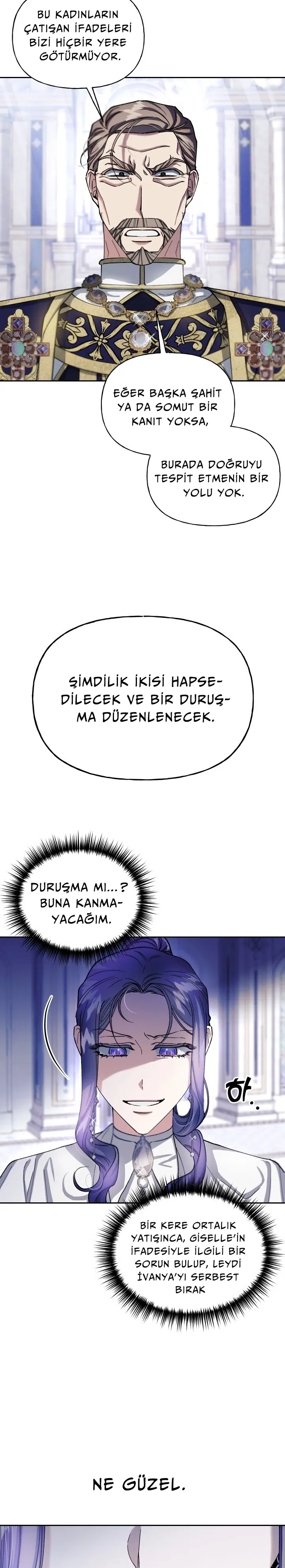 Feda Edilen Prenses - Bölüm 61 Sayfa 10