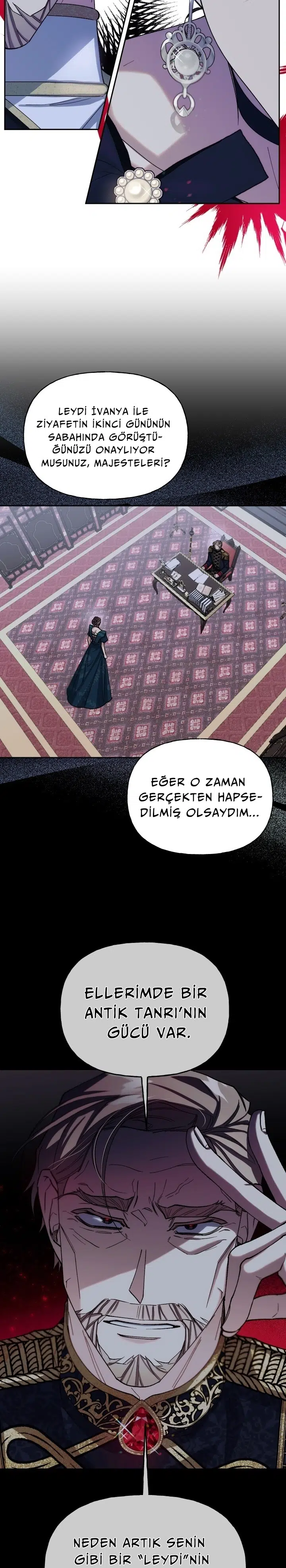 Feda Edilen Prenses - Bölüm 61 Sayfa 14