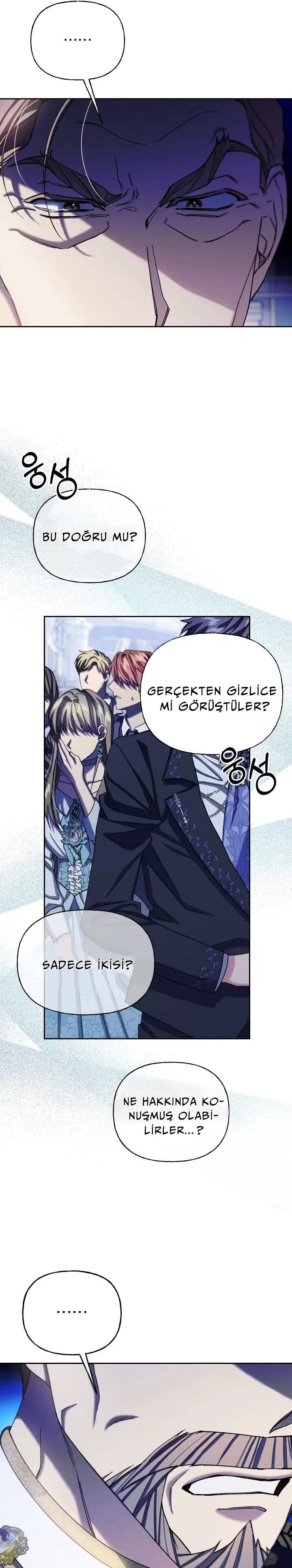 Feda Edilen Prenses - Bölüm 61 Sayfa 17