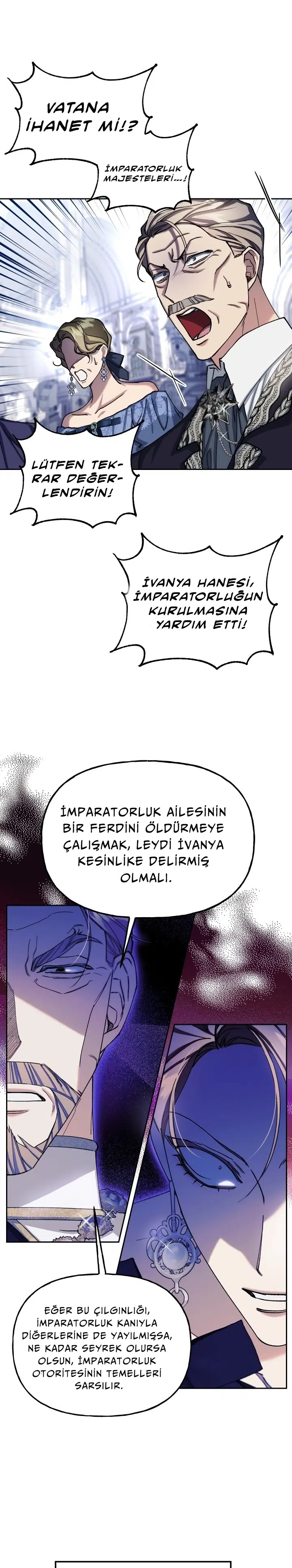 Feda Edilen Prenses - Bölüm 61 Sayfa 20
