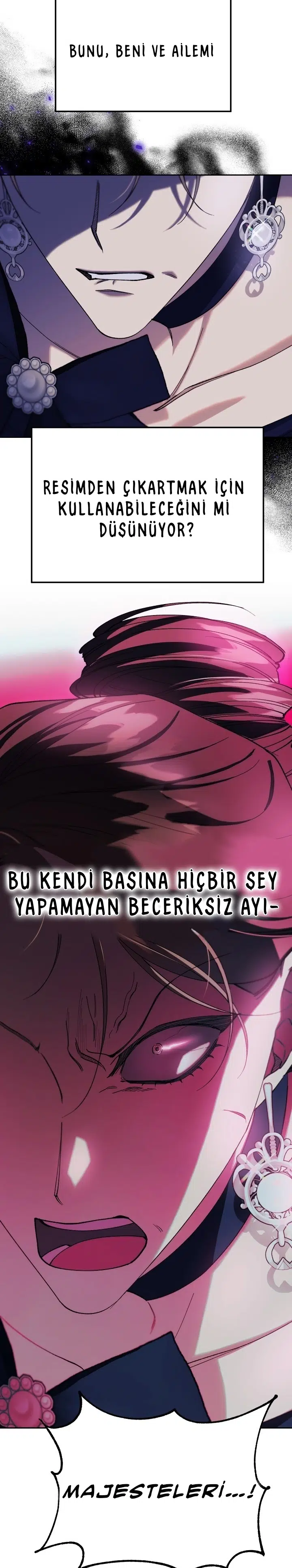 Feda Edilen Prenses - Bölüm 61 Sayfa 21