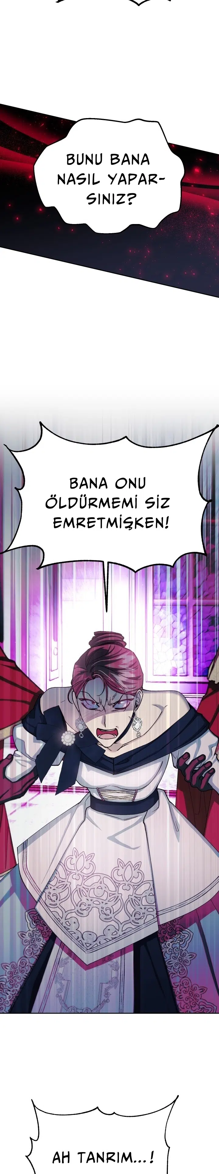 Feda Edilen Prenses - Bölüm 61 Sayfa 22