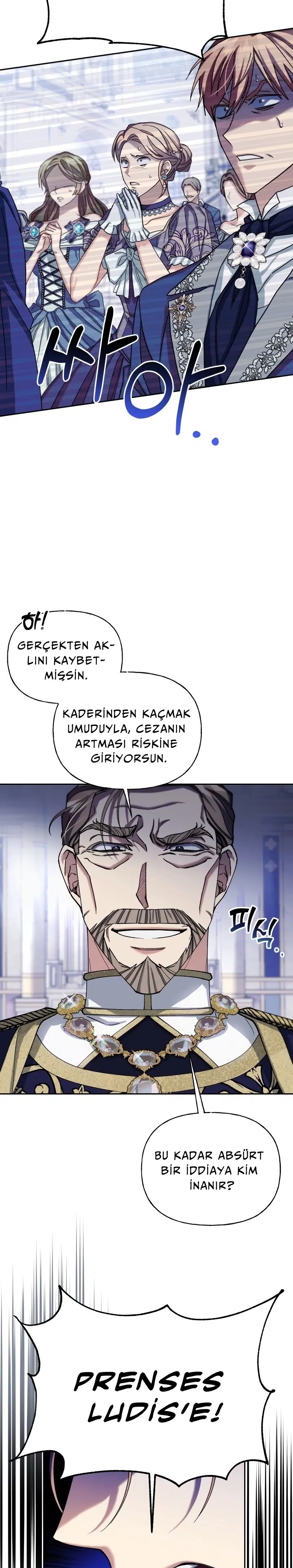 Feda Edilen Prenses - Bölüm 61 Sayfa 23