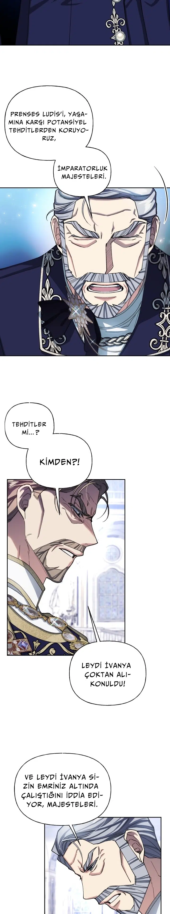 Feda Edilen Prenses - Bölüm 61 Sayfa 27