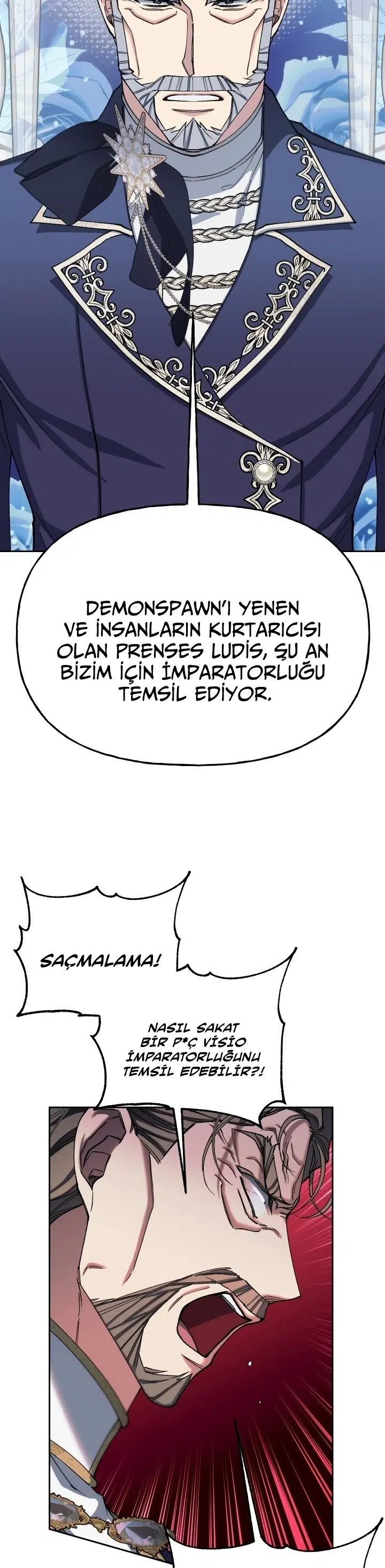 Feda Edilen Prenses - Bölüm 62 Sayfa 8