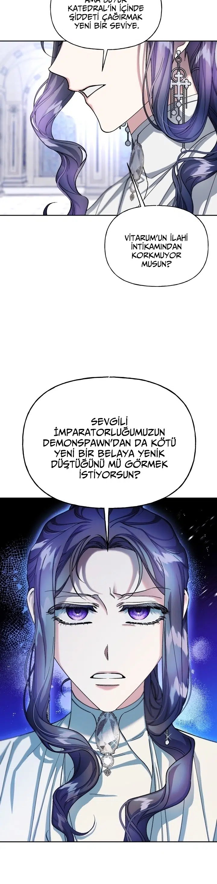 Feda Edilen Prenses - Bölüm 62 Sayfa 12