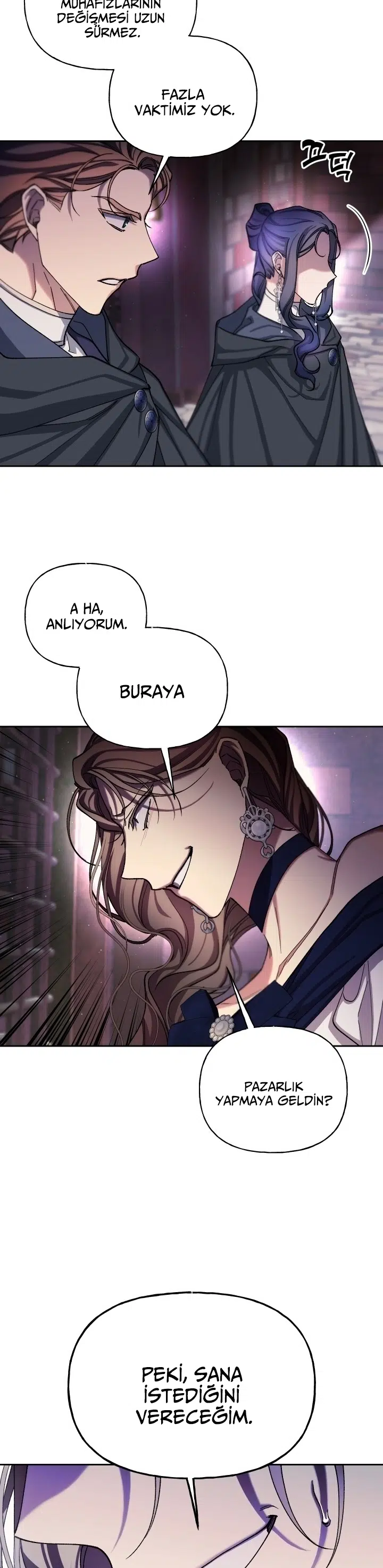 Feda Edilen Prenses - Bölüm 62 Sayfa 25