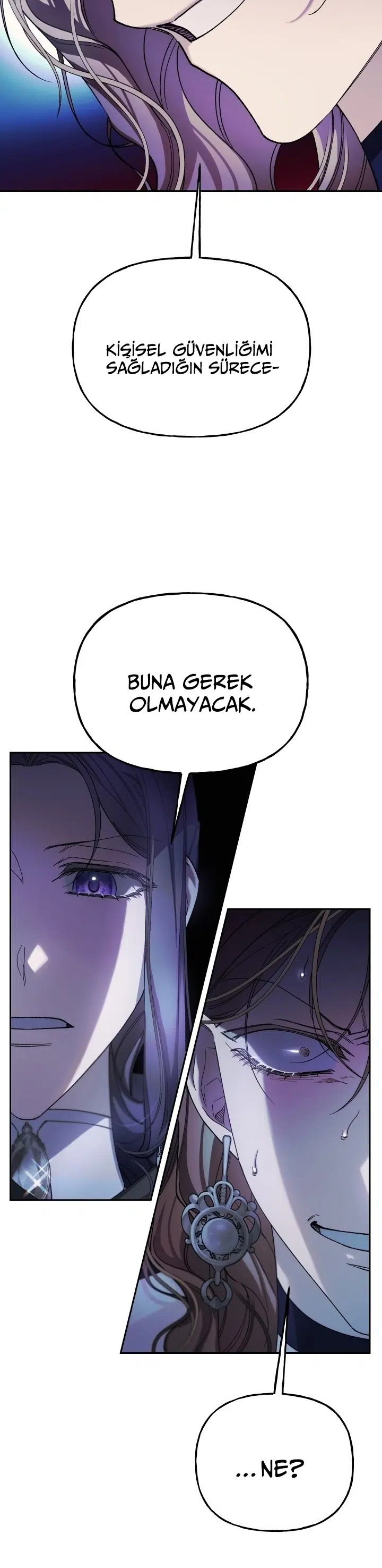 Feda Edilen Prenses - Bölüm 62 Sayfa 26
