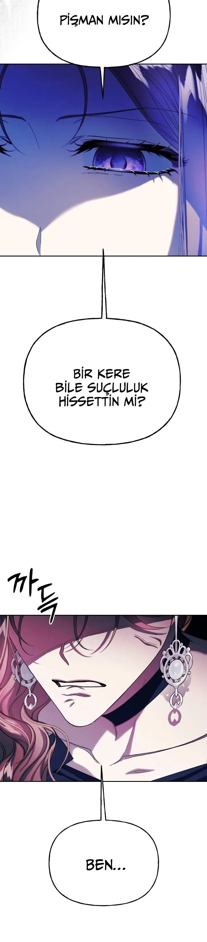 Feda Edilen Prenses - Bölüm 62 Sayfa 31