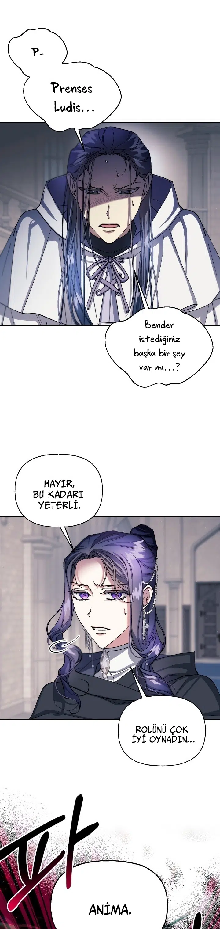 Feda Edilen Prenses - Bölüm 63 Sayfa 2