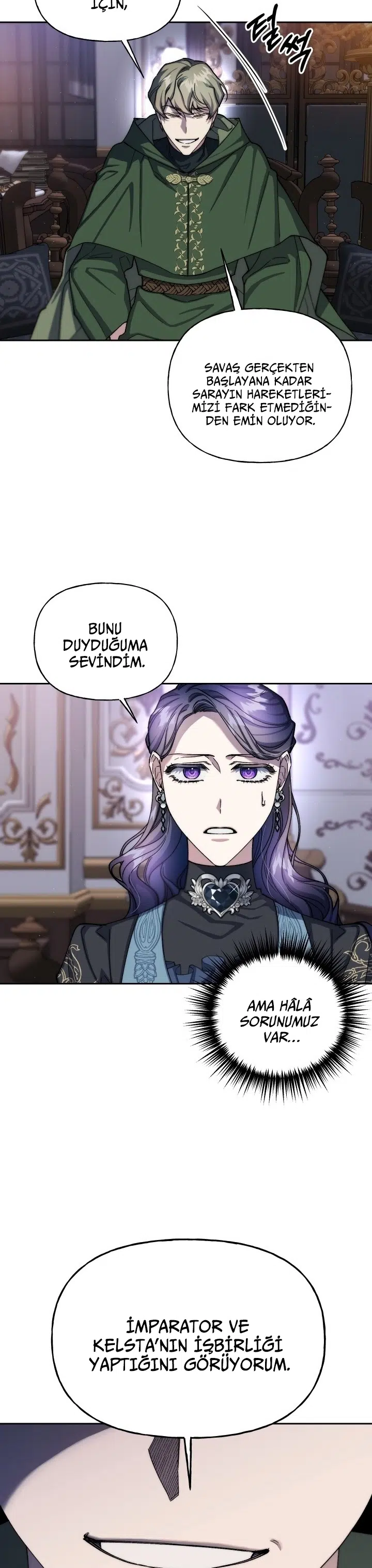 Feda Edilen Prenses - Bölüm 63 Sayfa 6