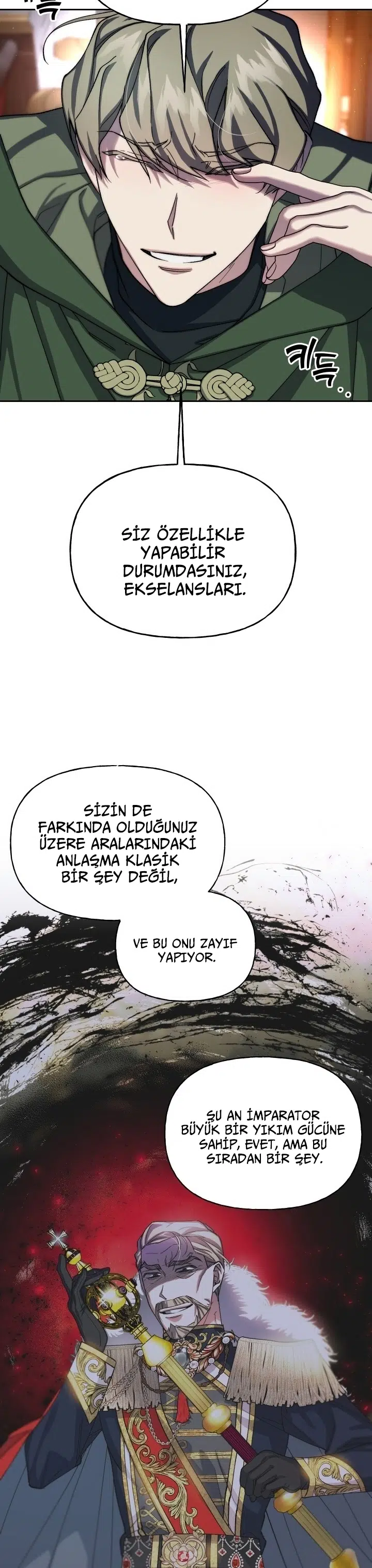 Feda Edilen Prenses - Bölüm 63 Sayfa 9