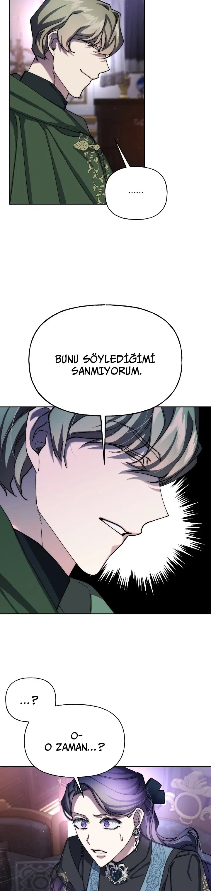 Feda Edilen Prenses - Bölüm 63 Sayfa 13