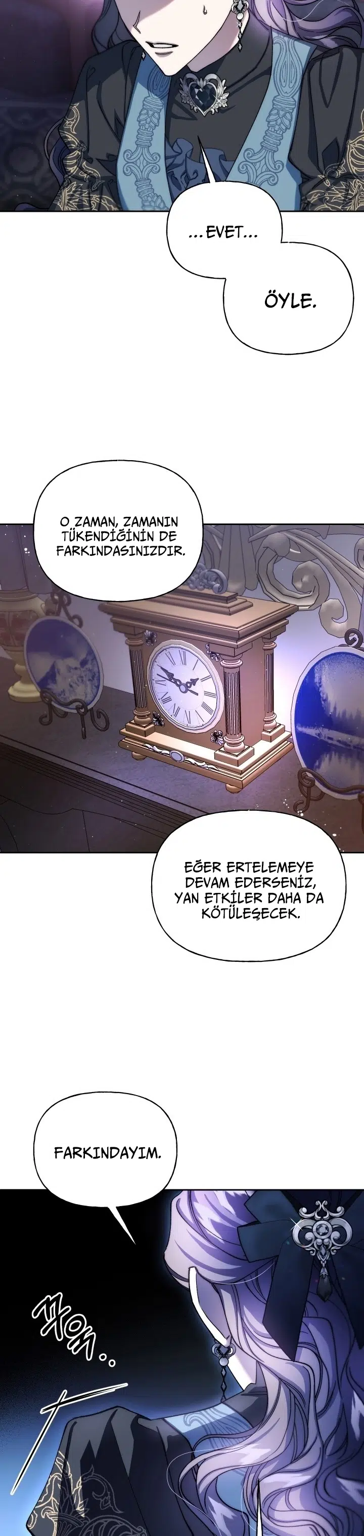 Feda Edilen Prenses - Bölüm 63 Sayfa 16