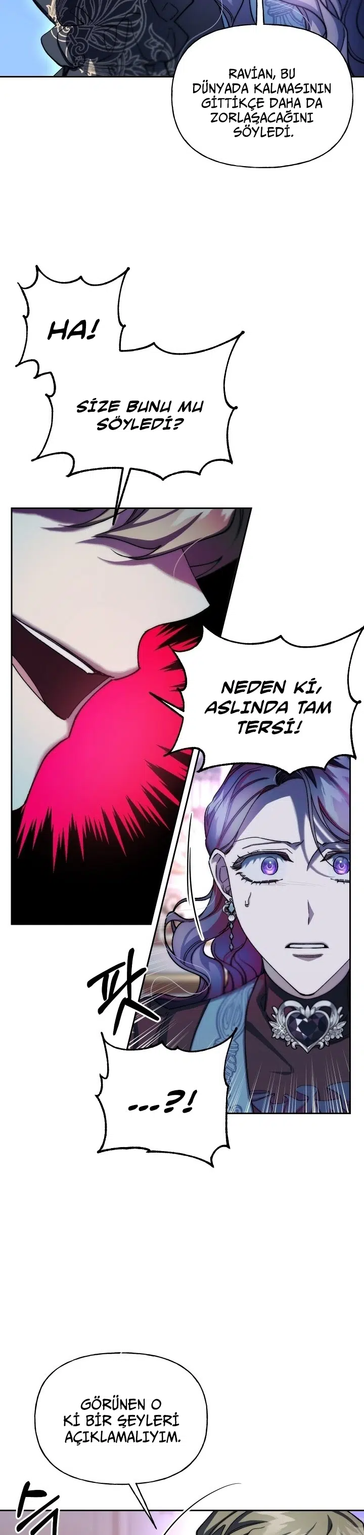 Feda Edilen Prenses - Bölüm 63 Sayfa 17
